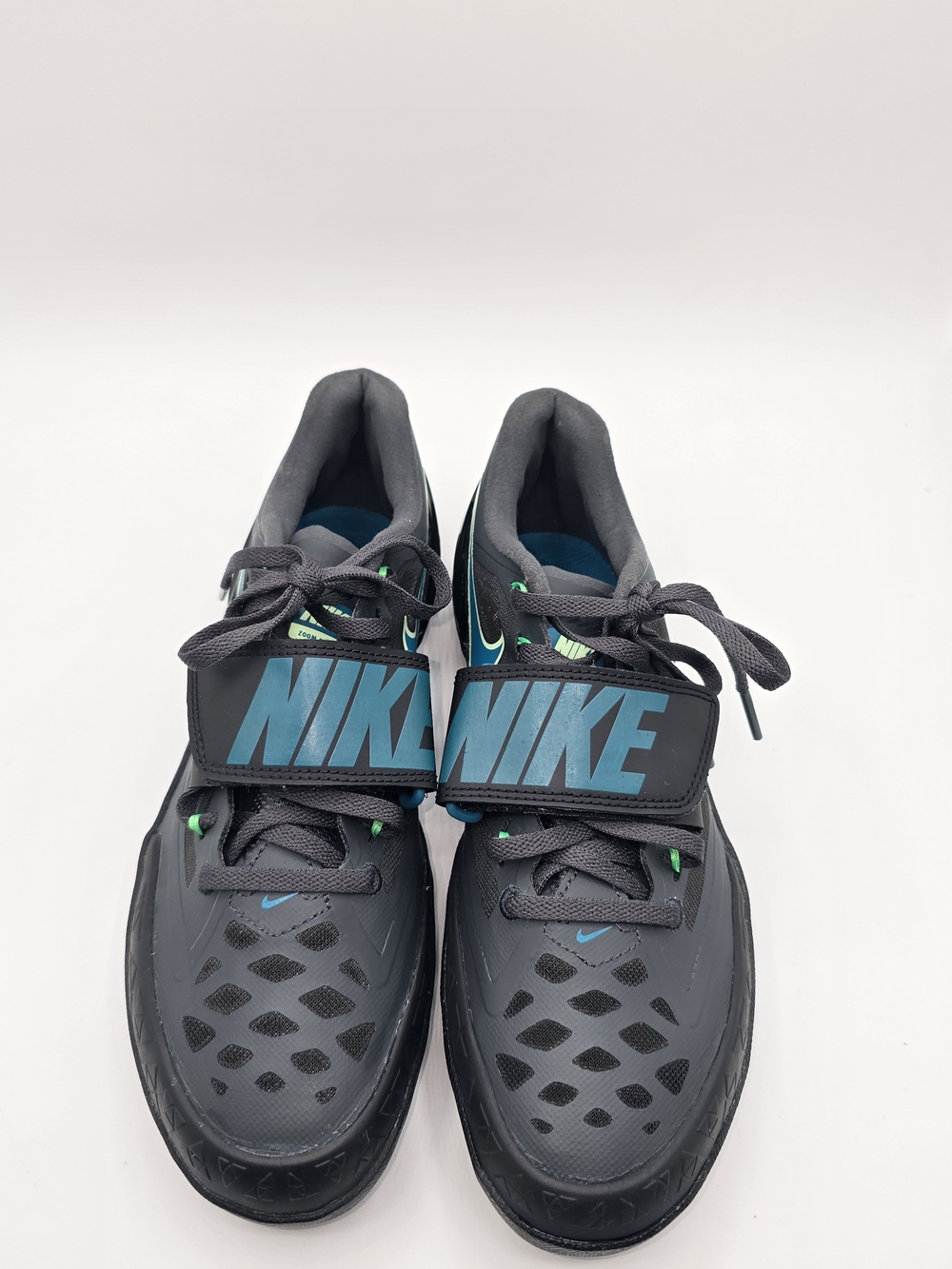 Nike Zoom Rotational 6 Track Field Throwing Shoes Anthracite Size 6 Unisex